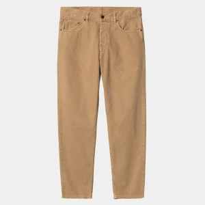 Carhartt WIP Newel Pant Peanut Hot