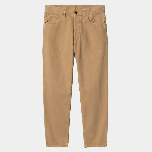 Carhartt WIP Newel Pant Peanut Hot