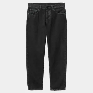 Carhartt WIP Newel Pant Black Discount