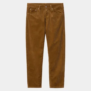 Carhartt WIP Newel Pant Deep H Brown Best