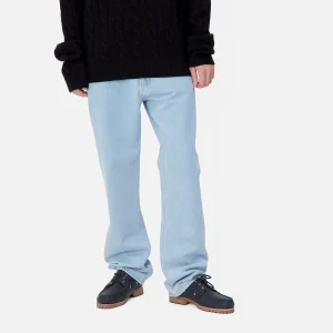 Carhartt WIP Nolan Pant Blue Discount