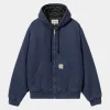 Carhartt WIP OG Active Jacket (Winter) Air Force Blue Best Sale