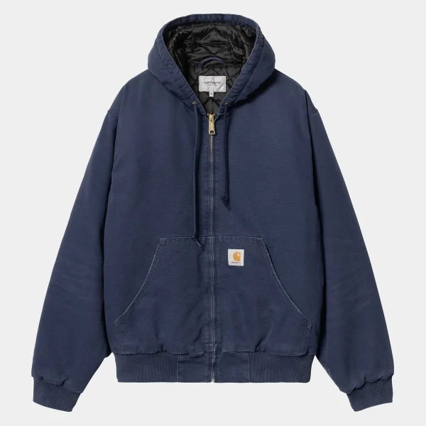 Carhartt WIP OG Active Jacket (Winter) Air Force Blue Best Sale