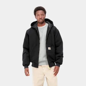 Carhartt WIP OG Active Jacket (Winter) Black Cheap