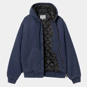 Carhartt WIP OG Active Jacket (Winter) Air Force Blue Best Sale