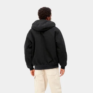 Carhartt WIP OG Active Jacket (Winter) Black Cheap