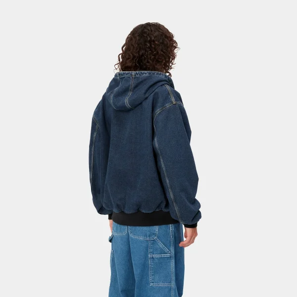 Carhartt WIP OG Active Jacket (Winter) Blue Cheap