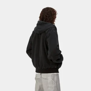 Carhartt WIP OG Active Jacket (Winter) Black Clearance