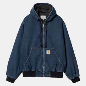 Carhartt WIP OG Active Jacket (Winter) Blue Cheap