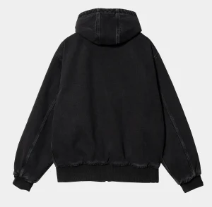 Carhartt WIP OG Active Jacket (Winter) Black Clearance