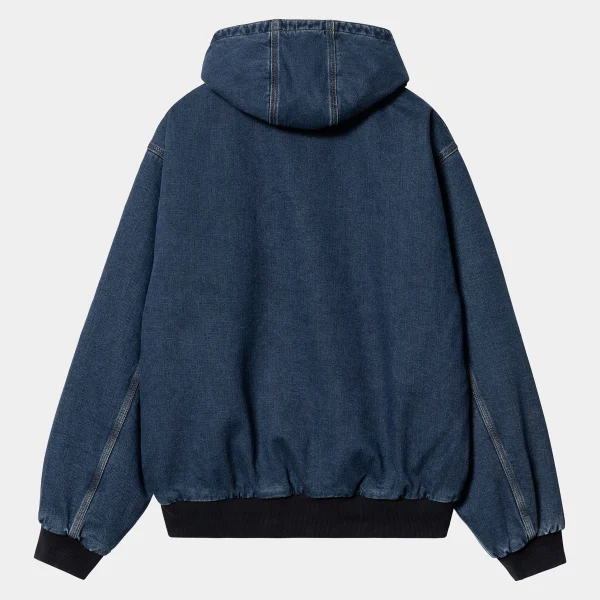 Carhartt WIP OG Active Jacket (Winter) Blue Cheap