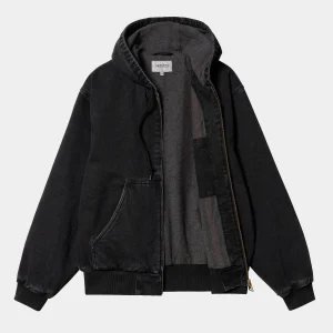 Carhartt WIP OG Active Jacket (Winter) Black Clearance