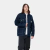 Carhartt WIP OG Chore Coat Blue Sale