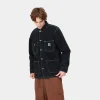 Carhartt WIP OG Chore Coat Black Flash Sale