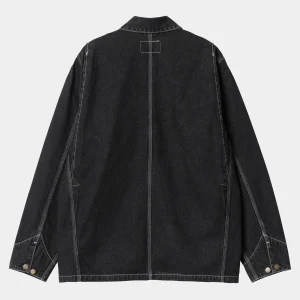 Carhartt WIP OG Chore Coat Black Best Sale