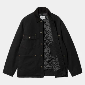 Carhartt WIP OG Chore Coat Black / Black New