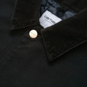 Carhartt WIP OG Chore Coat Black / Black New