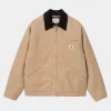 Carhartt WIP OG Detroit Jacket (Winter) Peanut / Black Discount