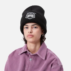 Carhartt WIP OG Heart Train Beanie Black Online