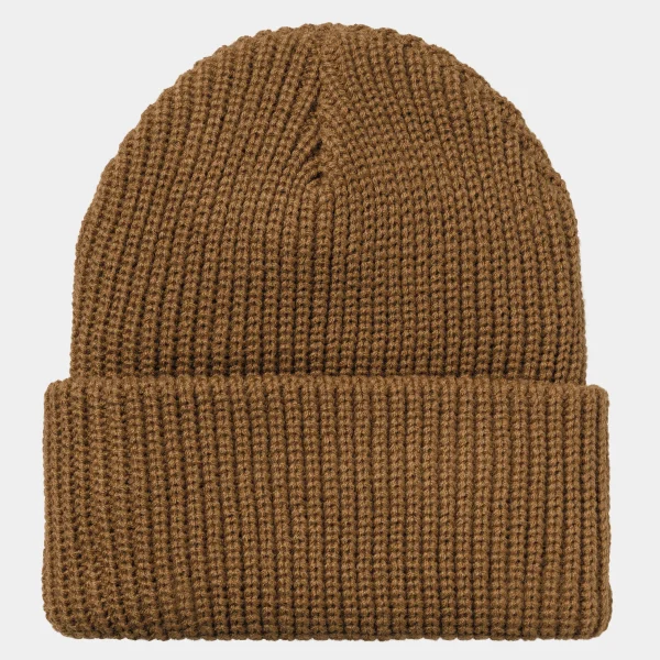 Carhartt WIP OG Heart Train Beanie Hamilton Brown Store