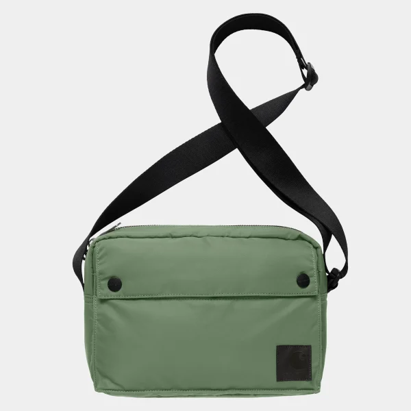 Carhartt WIP Otley Shoulder Bag Duck Green Clearance