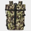 Carhartt WIP Philis Backpack Camo Duck Green Clearance