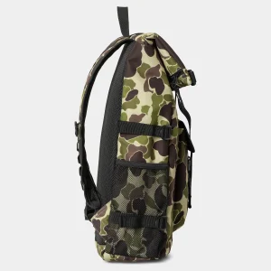 Carhartt WIP Philis Backpack Camo Duck Green Clearance