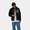 Carhartt WIP Prentis Liner Black / Black Online