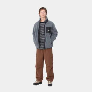 Carhartt WIP Prentis Liner Dove Grey / Black Flash Sale