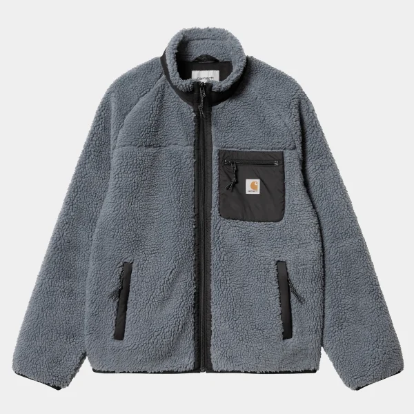 Carhartt WIP Prentis Liner Dove Grey / Black Flash Sale