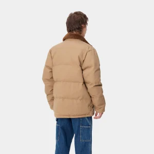 Carhartt WIP Rayley Jacket Peanut Cheap