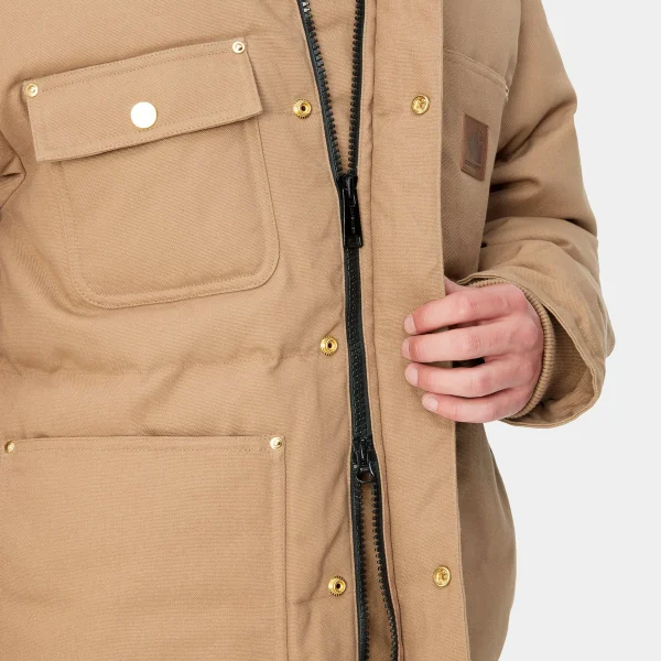 Carhartt WIP Rayley Jacket Peanut Cheap