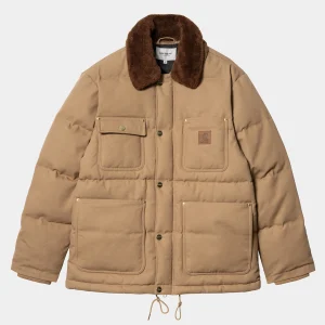 Carhartt WIP Rayley Jacket Peanut Cheap