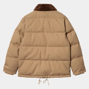 Carhartt WIP Rayley Jacket Peanut Cheap