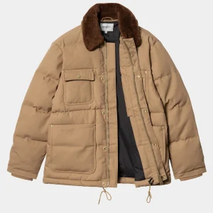 Carhartt WIP Rayley Jacket Peanut Cheap