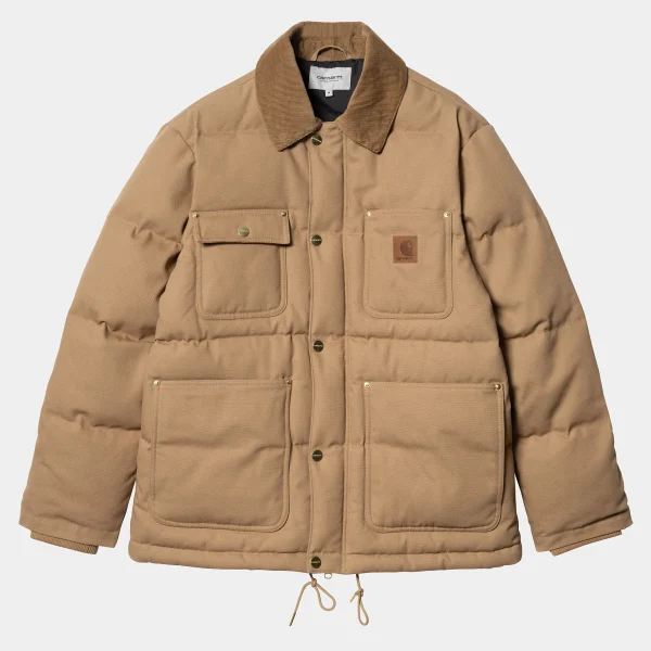 Carhartt WIP Rayley Jacket Peanut Cheap