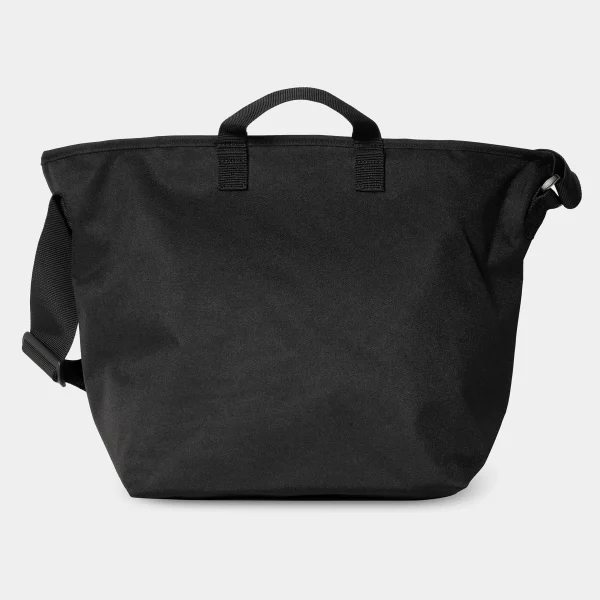 Carhartt WIP Reflective Parcel Bag Black Flash Sale