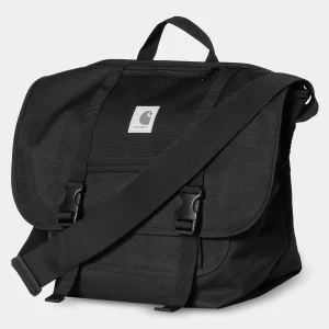 Carhartt WIP Reflective Parcel Bag Black Flash Sale