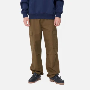 Carhartt WIP Regular Cargo Pant Chocolate Store