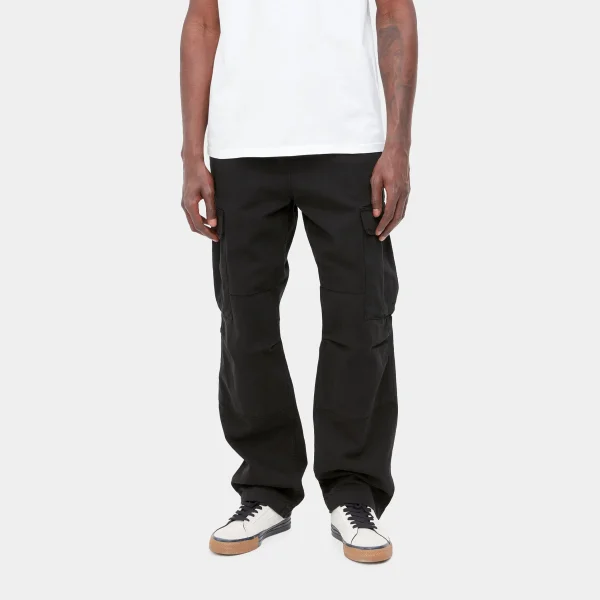 Carhartt WIP Regular Cargo Pant Black Cheap