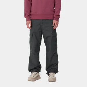 Carhartt WIP Regular Cargo Pant Graphite Best Sale