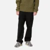 Carhartt WIP Regular Cargo Pant Black Clearance