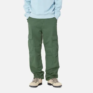 Carhartt WIP Regular Cargo Pant Duck Green Hot