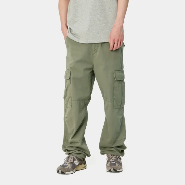 Carhartt WIP Regular Cargo Pant Dollar Green Cheap