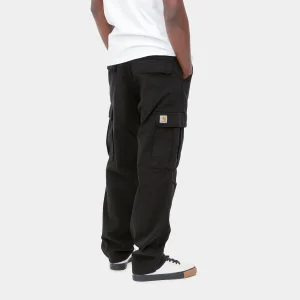 Carhartt WIP Regular Cargo Pant Black Cheap