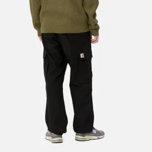 Carhartt WIP Regular Cargo Pant Black Clearance