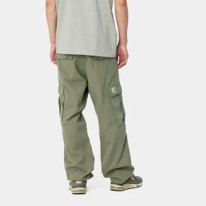 Carhartt WIP Regular Cargo Pant Dollar Green Cheap