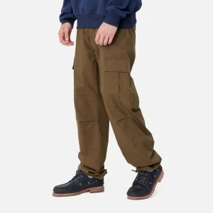 Carhartt WIP Regular Cargo Pant Chocolate Store