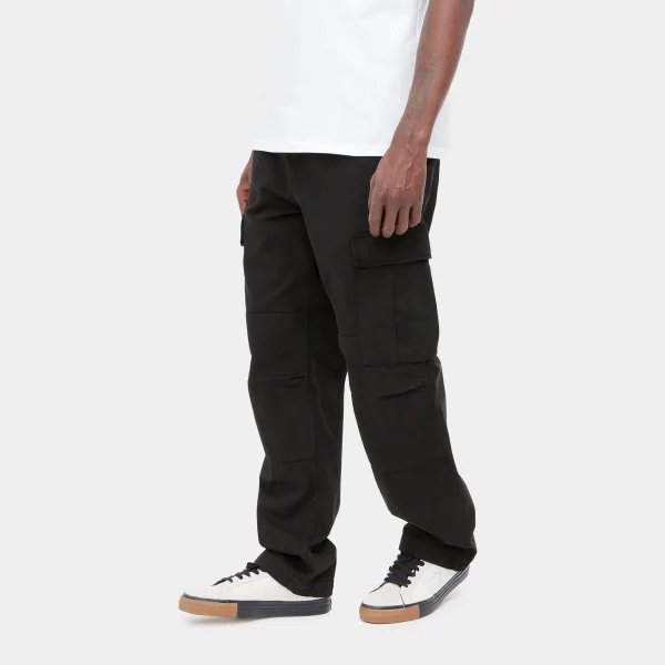 Carhartt WIP Regular Cargo Pant Black Cheap