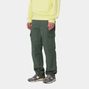 Carhartt WIP Regular Cargo Pant Duck Green Clearance